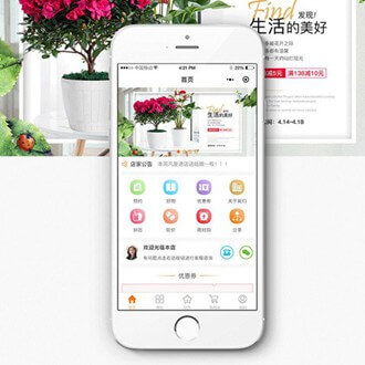 渝中门店微商城小程序开发